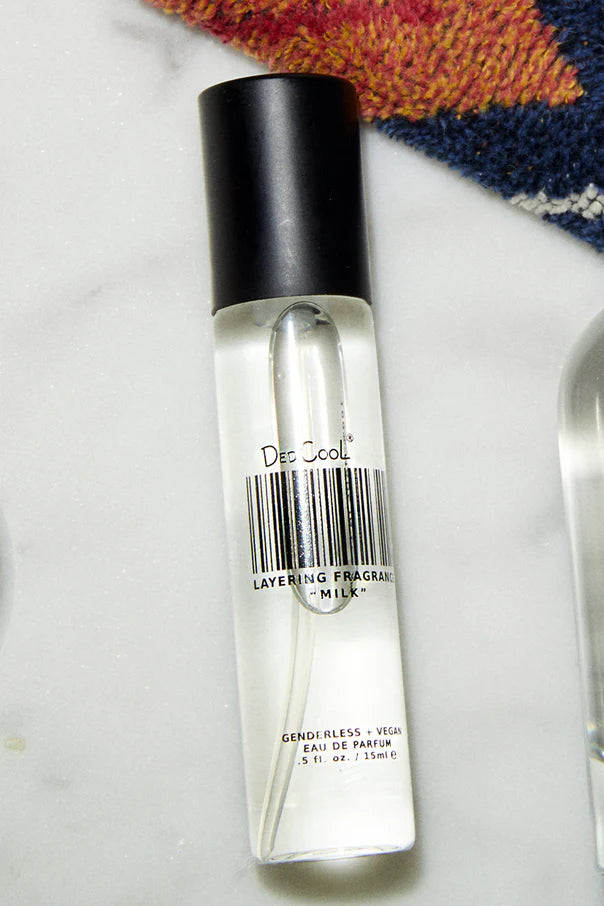 Dedcool Milk Eau de Parfum (Skin Scent, Soft, Warm, Amber, Universal Musk)