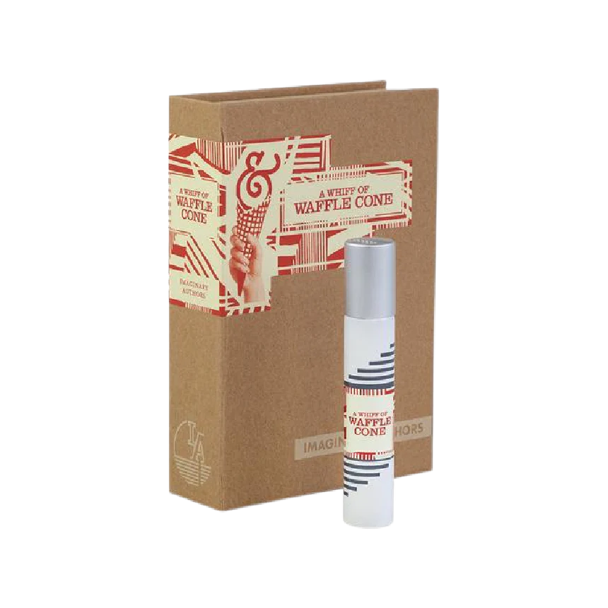 Imaginary Authors A Whiff of Wafflecone Perfume - Travel Size (14 ml) (Image 4)