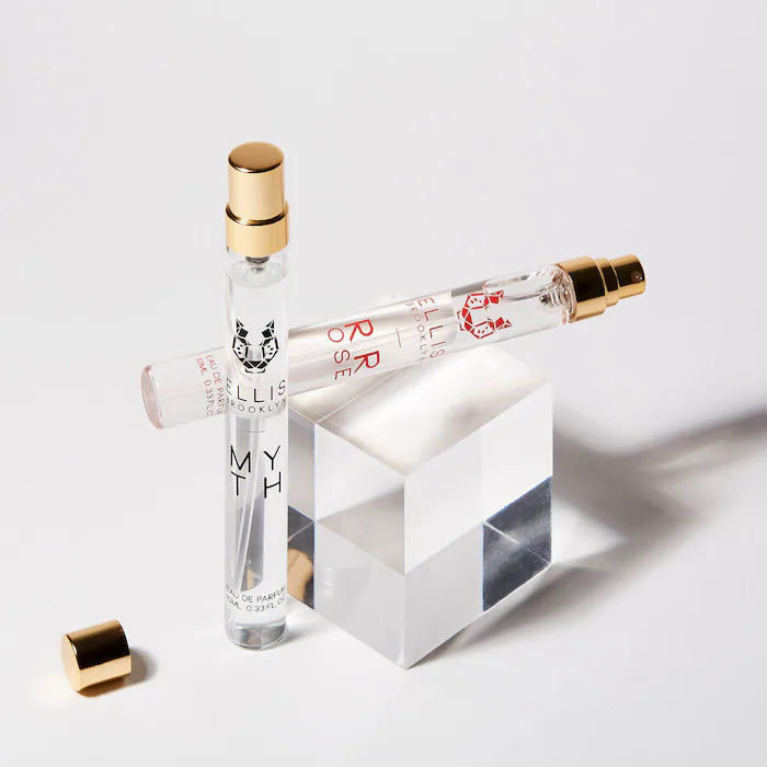 Ellis Brooklyn Myth Eau De Parfum - 10 ml Purse Spray (Image 4)