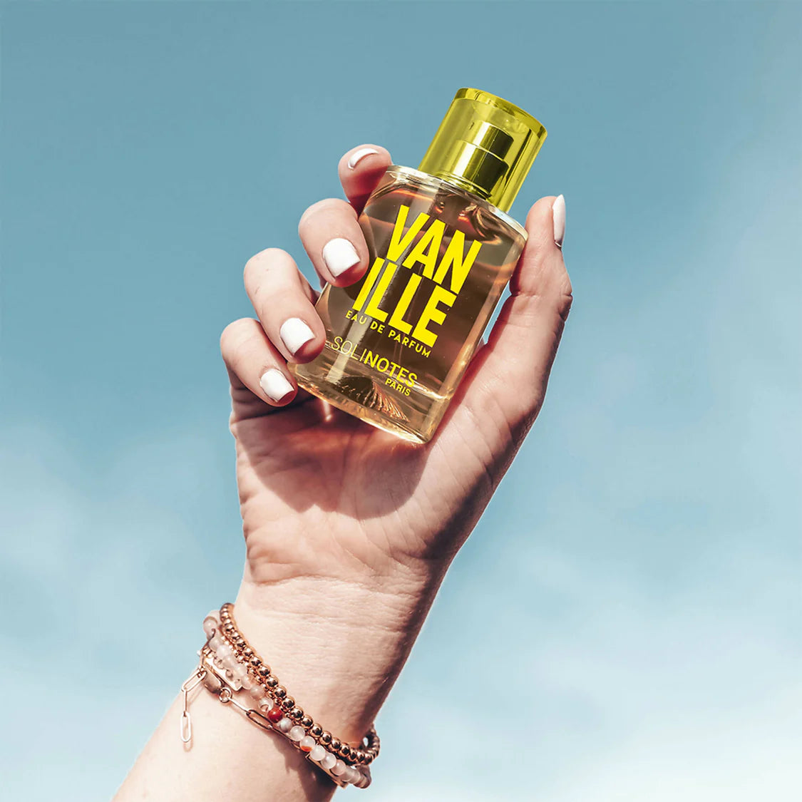 Solinotes Vanilla Eau de Parfum 50ml - Limited Edition (50 ml + mini 15ml) (Image 6)