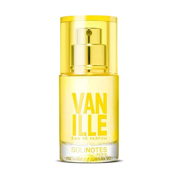 Solinotes Vanilla Eau de Parfum 15ml - Travel Size (15 ml) (Image 1)
