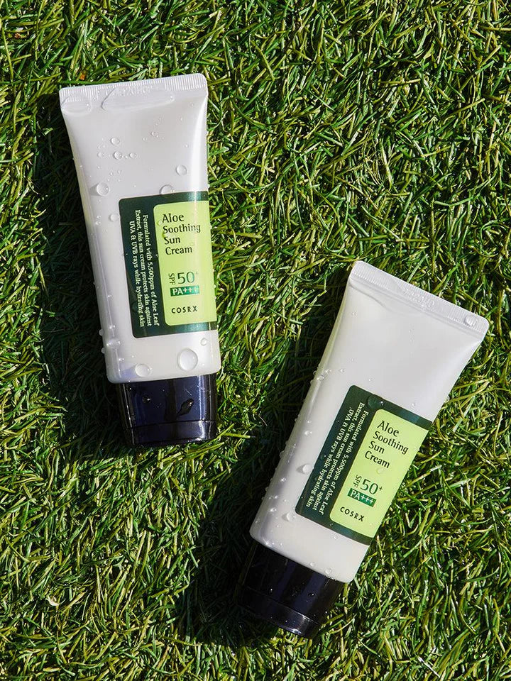 CosRX Aloe Soothing Sun Cream SPF 50+ PA+++ - Default Title (Image 9)