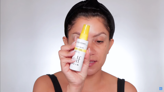 Makeup Youtubers Review - ELF Suntouchable! All Set for Sun SPF 45