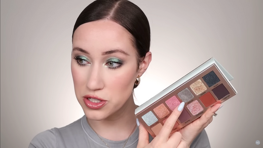 Makeup Youtubers Review - ABH Cosmos Eyeshadow Palette