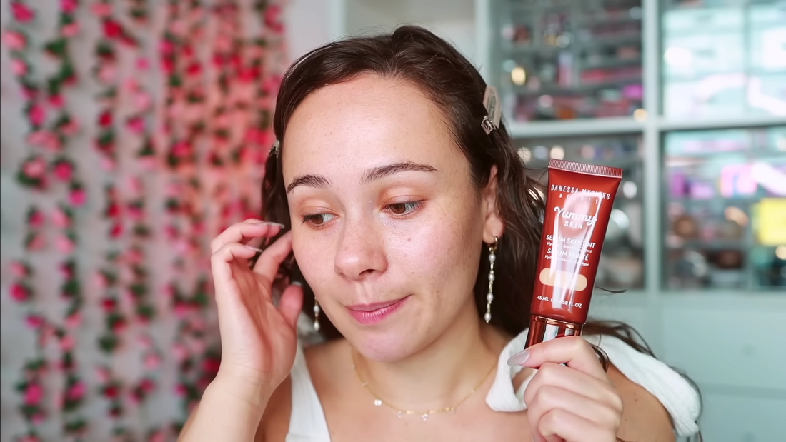 Makeup Youtubers Review - Danessa Myricks Yummy Skin Tint
