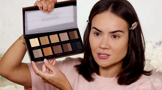 Makeup Youtubers Review: Danessa Myricks Groundworks Palette