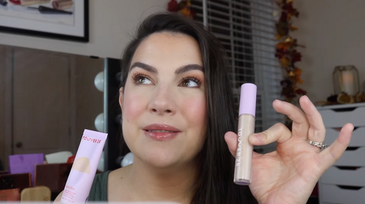 Makeup Youtubers Review: Tower 28 Serum Concealer