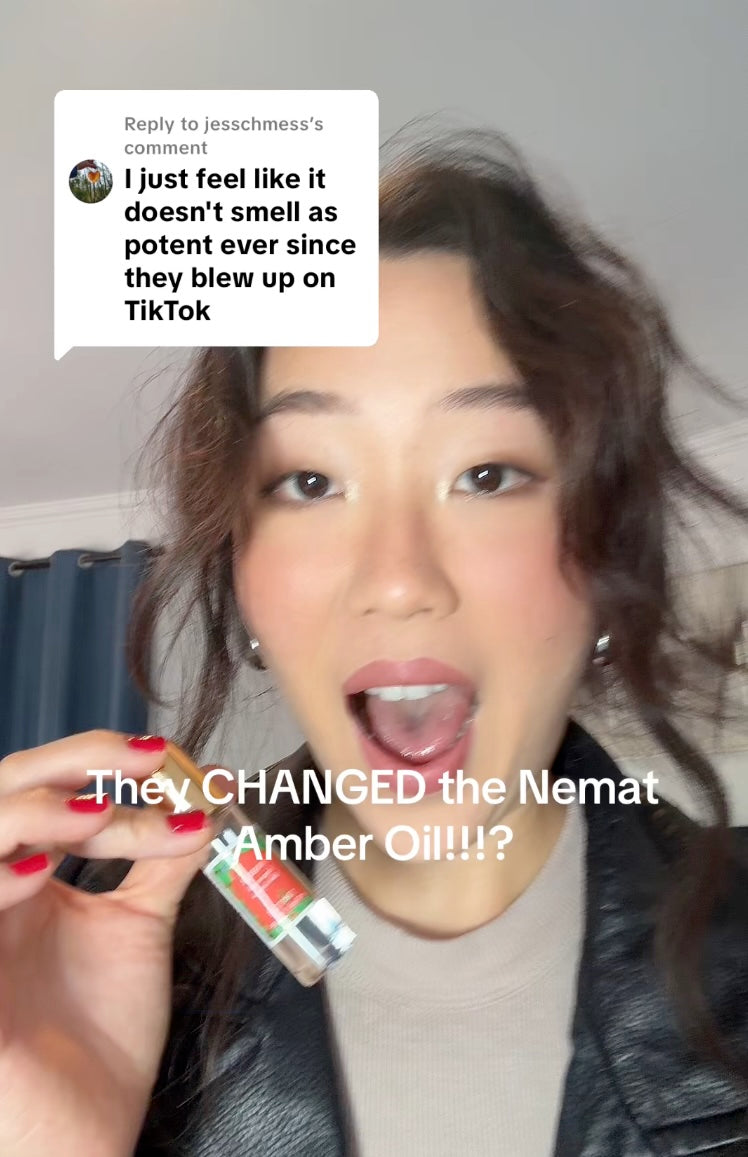 Nemat Perfume Oil — Did the Formula Change?