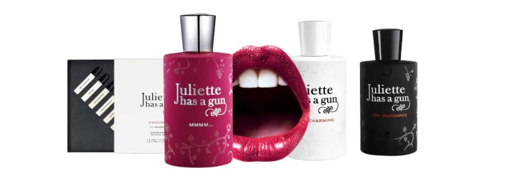 Juliette Has a Gun Perfumes