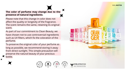 Solinotes Matcha Tea Perfume
