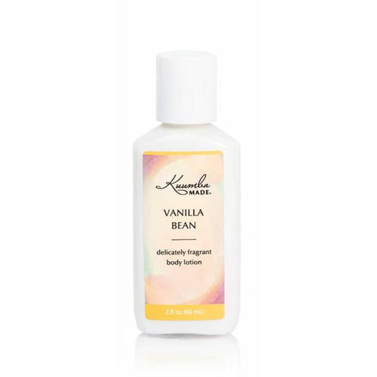 Kuumba Made Vanilla Bean Body Lotion