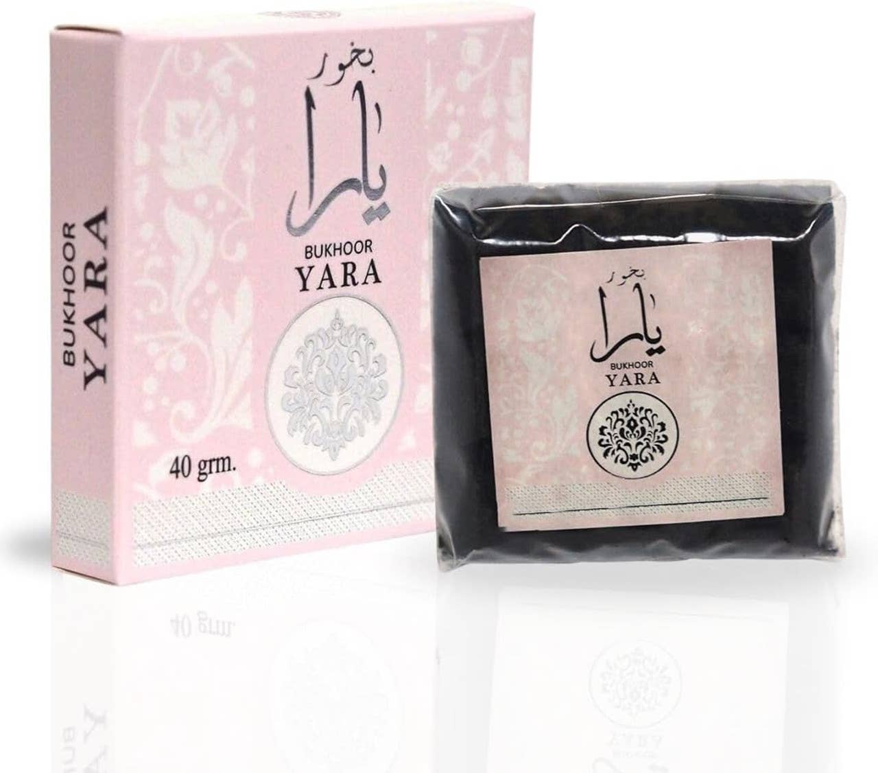 Eastern Perfume LLC - Lattafa Yara Bukhoor Incense Tablets 40 grams