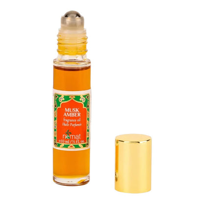 Nemat Amber Musk Perfume Oil