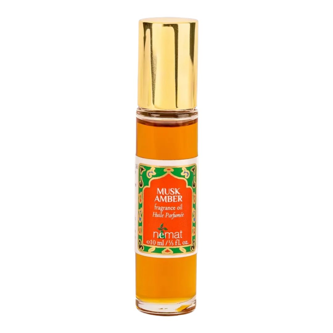 Nemat Amber Musk Perfume Oil