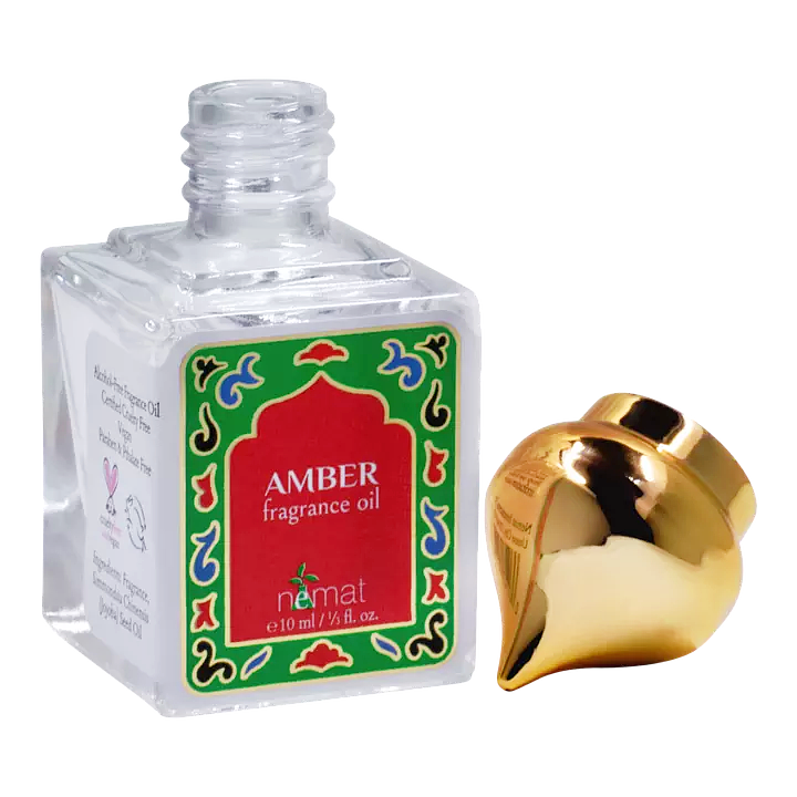 Nemat Amber Perfume Oil