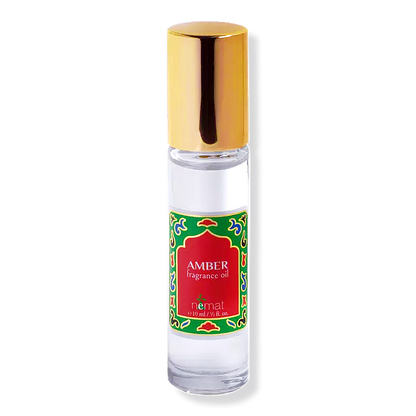 Nemat Amber Perfume Oil