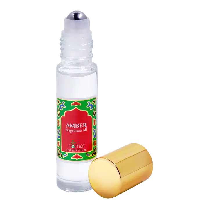 Nemat Amber Perfume Oil