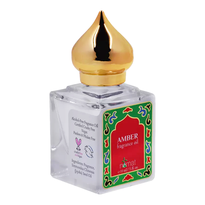 Nemat Amber Perfume Oil