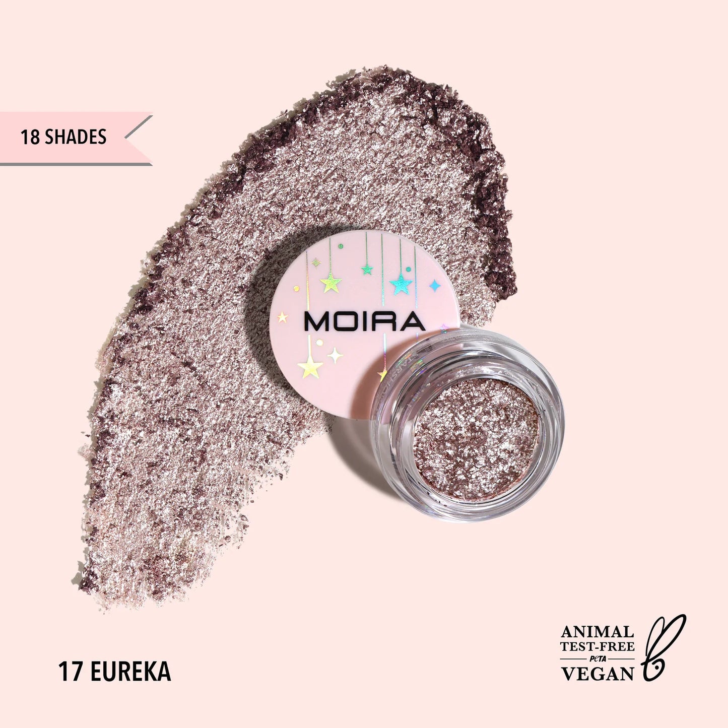 Moira Chroma Light Shadow - Summer Dream eureka starshow shadow pot eye contact diamond daze liquid, summer dream chroma light shadow, lucent cream shadow jupiter, bundle, wehitpan exclusive