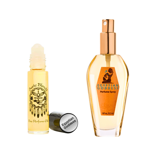 Auric Blends Egyptian Goddess Perfume Bundle - Image 2
