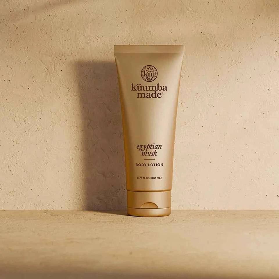Kuumba Made - Egyptian Musk Body Lotion