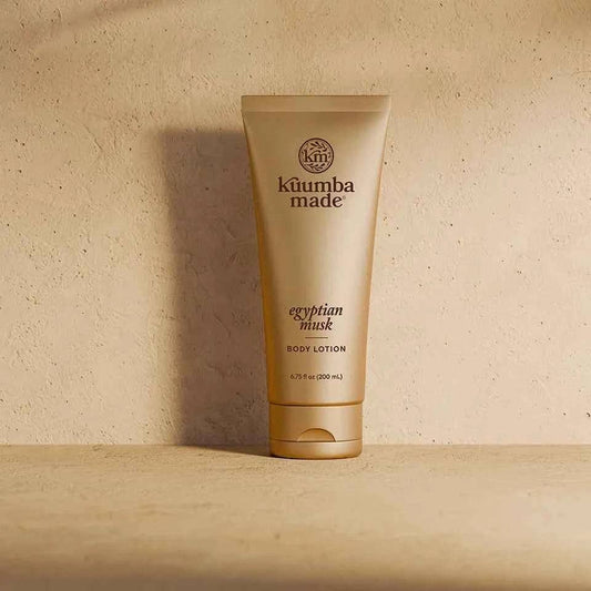 Kuumba Made - Egyptian Musk Body Lotion