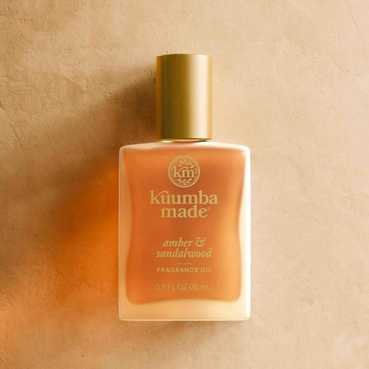 Kuumba Made - Amber & Sandalwood