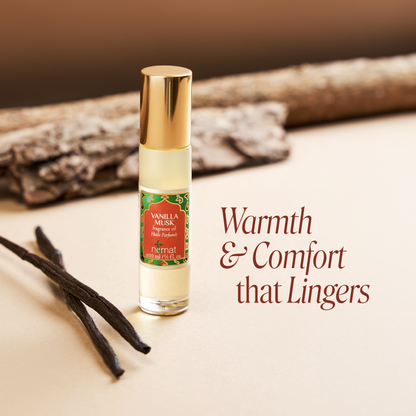 Nemat - Vanilla Musk Perfume Oil