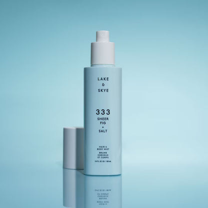 Lake & Skye 333 Sheer Fig  Salt Body Mist - Image 5