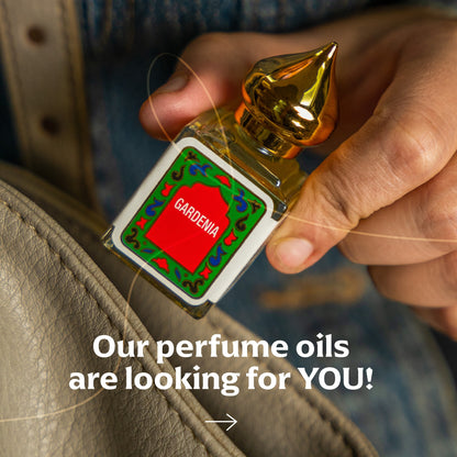 Nemat Amber Musk Perfume Oil
