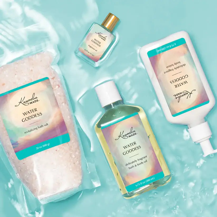 Kuumba Made - Water Goddess Fragrance Oil