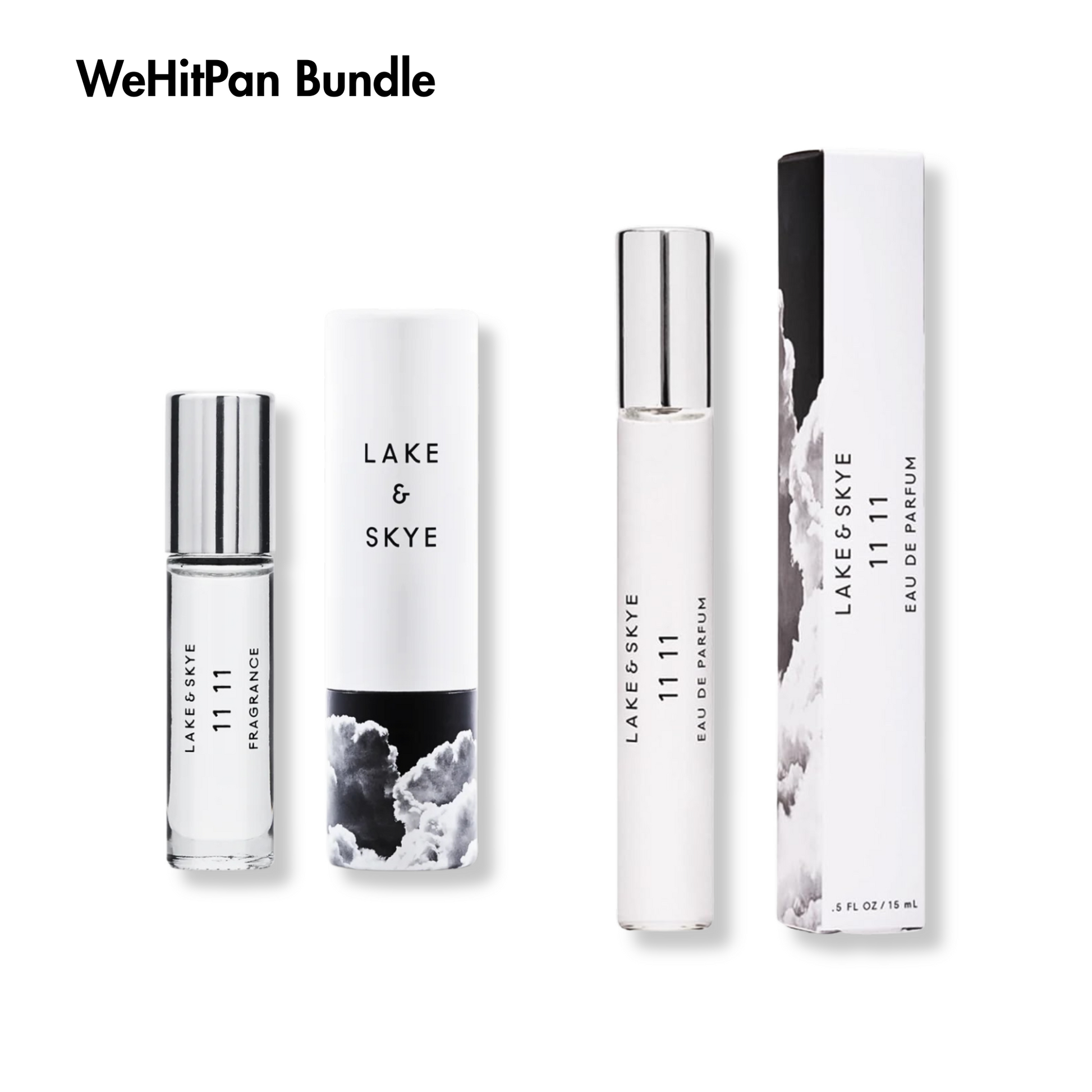 Lake&Skye 11 11 Perfume Duo 96 value - Image 2
