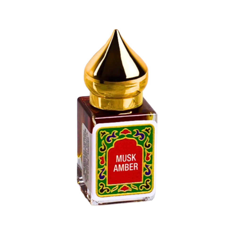 Nemat Musk Amber Perfume Oil - Mini 5ml