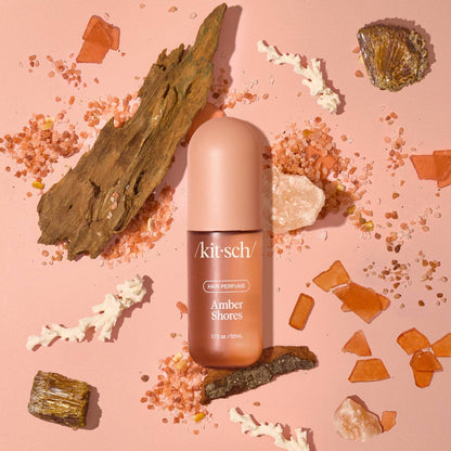 KITSCH Amber Shores Hair Perfume - Image 4