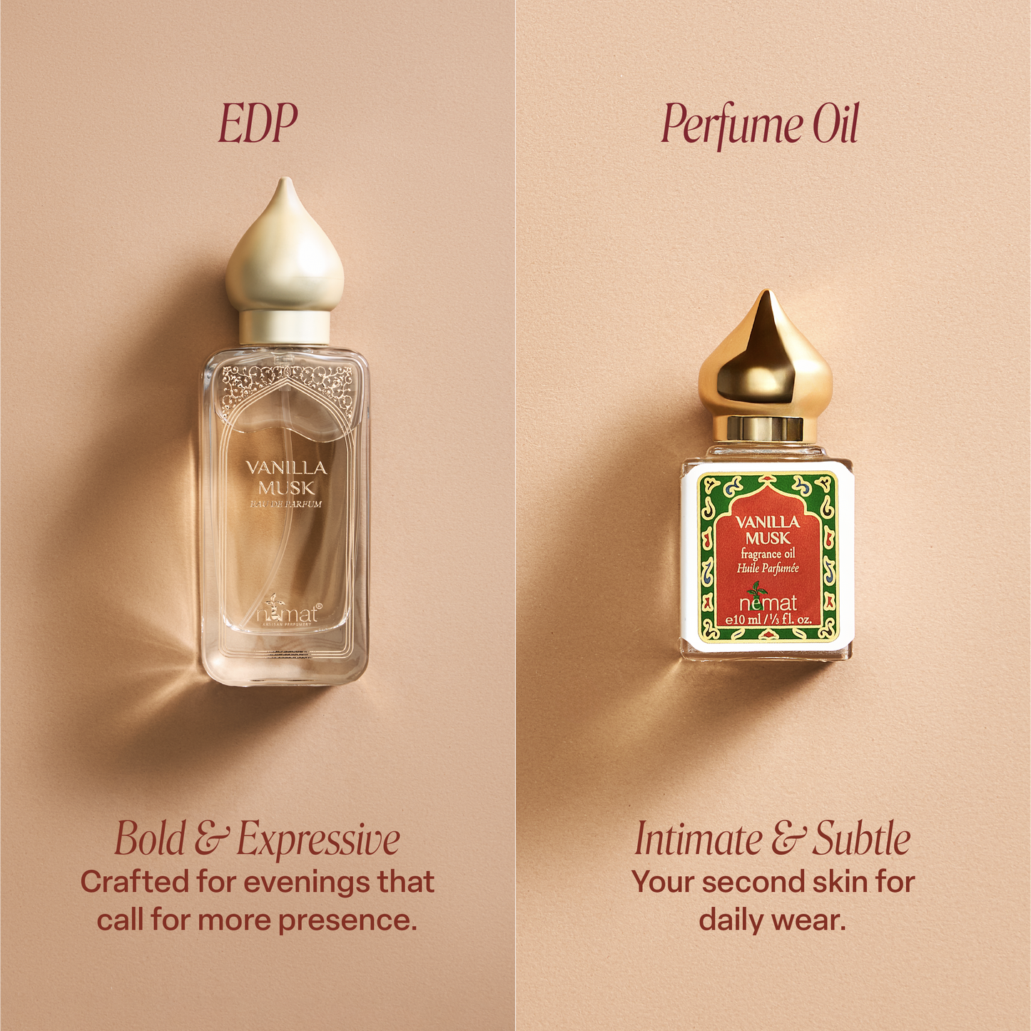 Nemat - Vanilla Musk Perfume Oil
