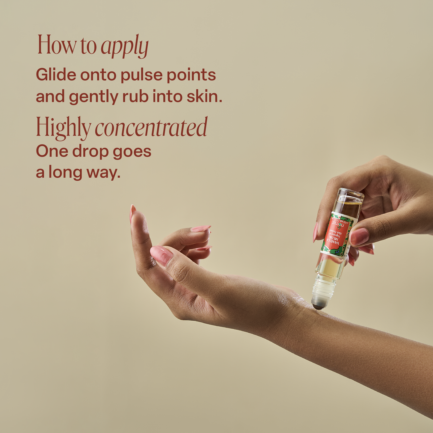 Nemat - Vanilla Musk Perfume Oil