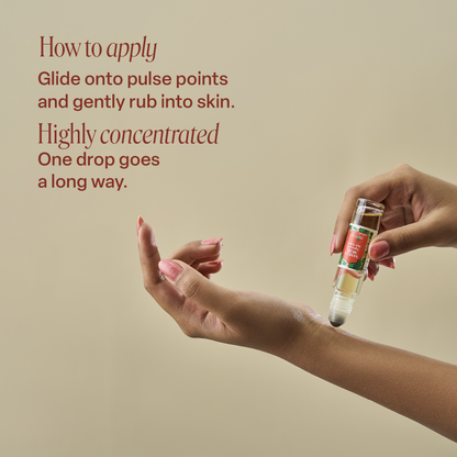 Nemat - Vanilla Musk Perfume Oil
