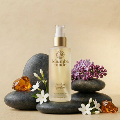 Kuumba Made - Persian Garden Body Oil