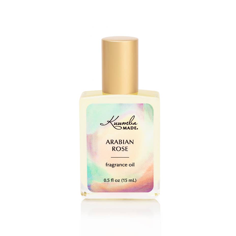 Kuumba Made - Arabian Rose Fragrance Oil