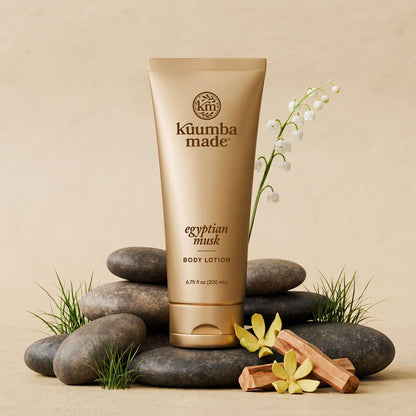 Kuumba Made - Egyptian Musk Body Lotion