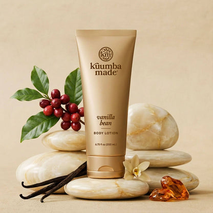 Kuumba Made - Vanilla Bean  Body Lotion