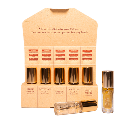 Nemat - Discovery Kit - Bestsellers Perfume Oil