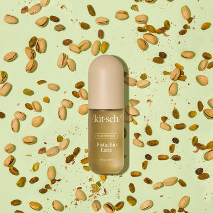 Kitsch Seaside Latte Hair Perfume Duo  Pistachio Latte & Amber Shores - Image 9