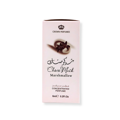 Al Rehab Choco Musk Marshmallow Perfume Oil
