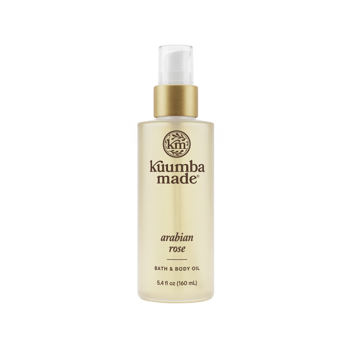 Kuumba Made - Arabian Rose Body Oil