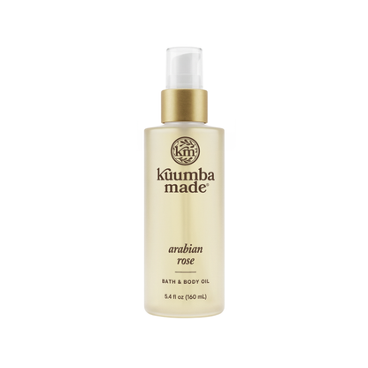 Kuumba Made - Arabian Rose Body Oil