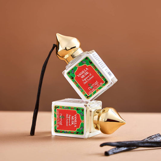 Nemat - Vanilla Musk Perfume Oil