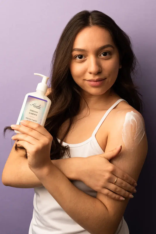 Kuumba Made Persian Garden Body Lotion - Image 2