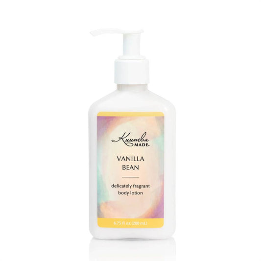 Kuumba Made Vanilla Bean Body Lotion - Image 2