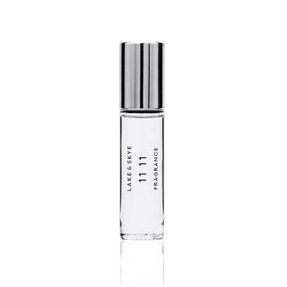 Lake & Skye 11 11 Fragrance bottle on a white background